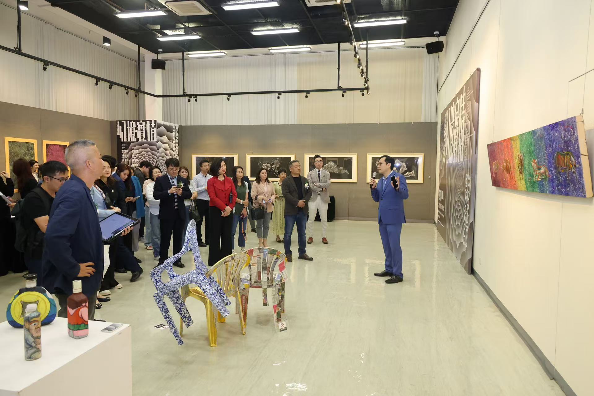 丹篆寄心聲　澳門・日本交流展 丹篆寄心聲 澳門・日本交流展